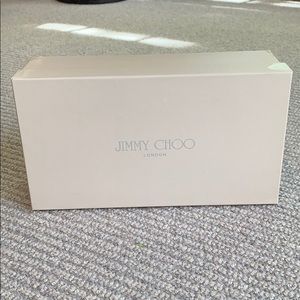Jimmy Choo Shoe Box